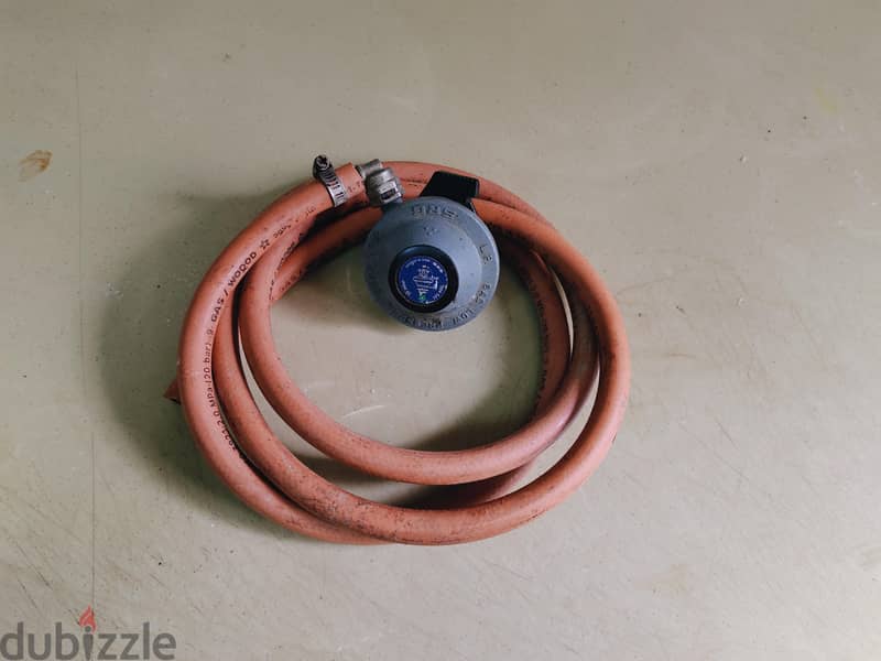 Gas Stove & Cylinder Complete Set. 2