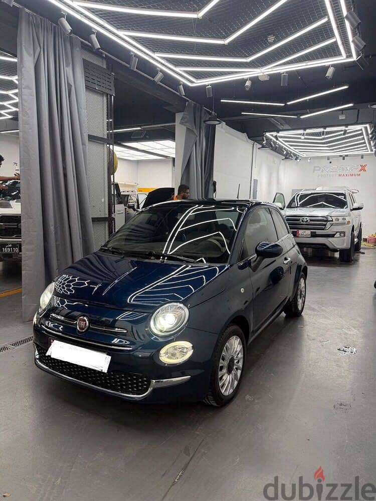 Fiat 500 2020 1