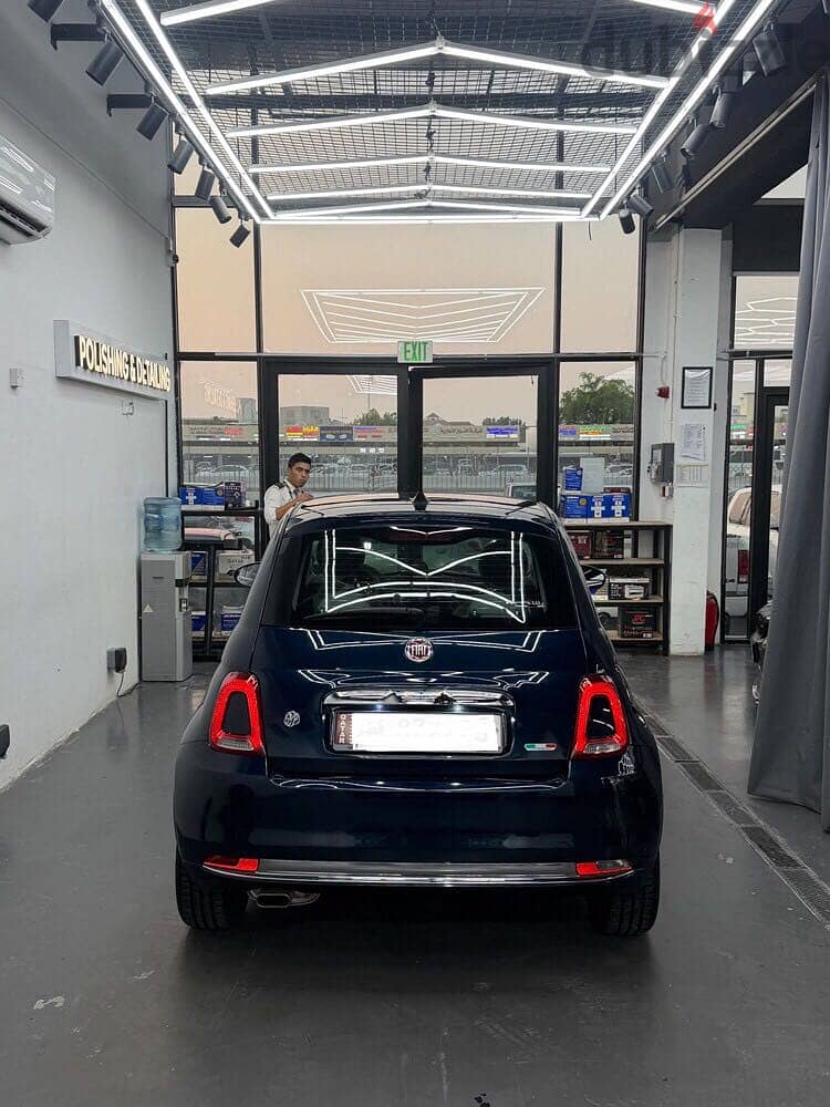 Fiat 500 2020 3