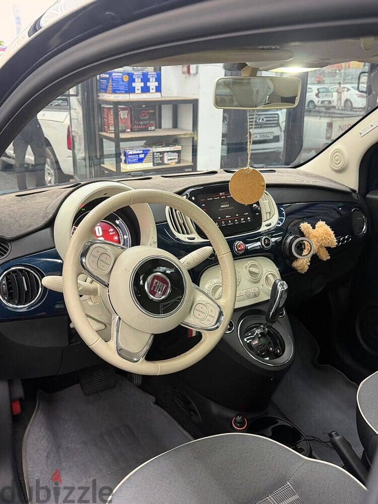 Fiat 500 2020 4