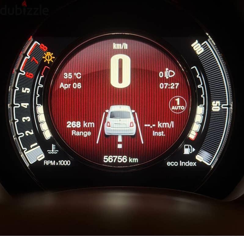 Fiat 500 2020 5