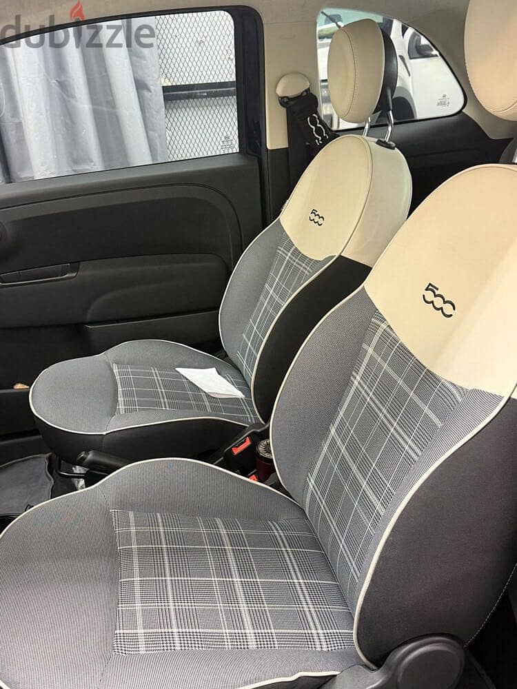 Fiat 500 2020 6