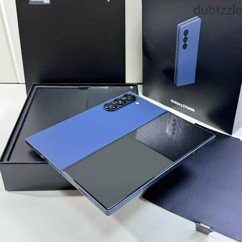 Samsung Galaxy Z Fold 6 256GB WhatsApp:233503313117 1