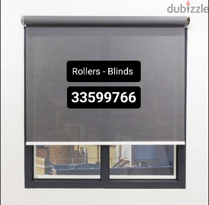 Curtains And Blinds Shop → New Curtains Making And Fixing Available 6