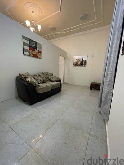 ONE BHK -Furnished part of Villa in Wakrah