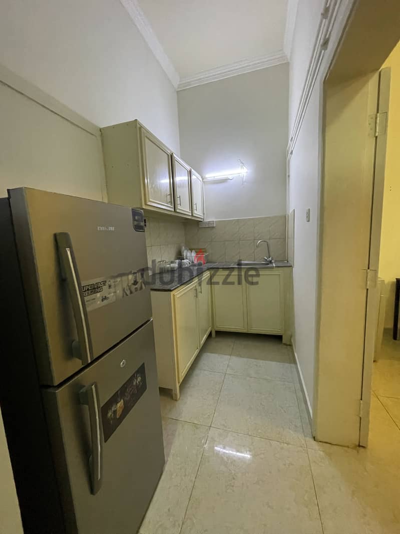 ONE BHK -Furnished part of Villa in Wakrah 4