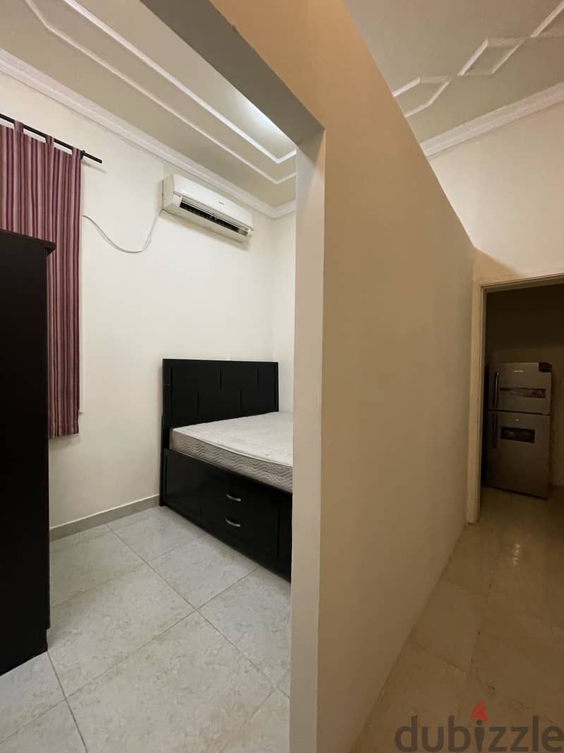 ONE BHK -Furnished part of Villa in Wakrah 5