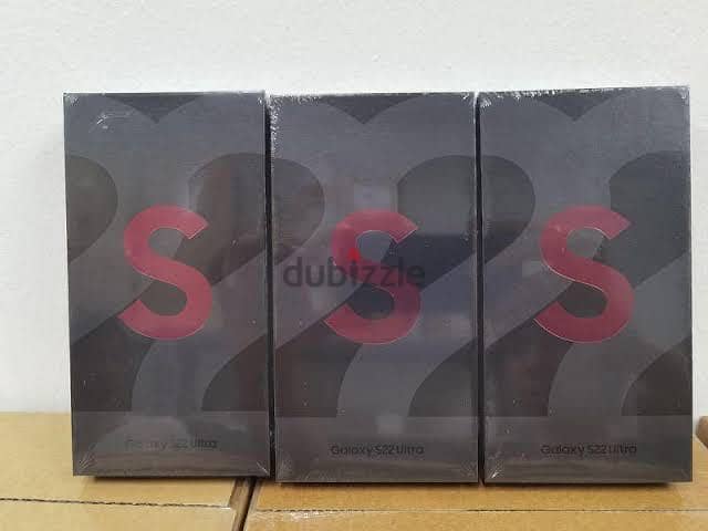 Samsung S22 Ultra 1