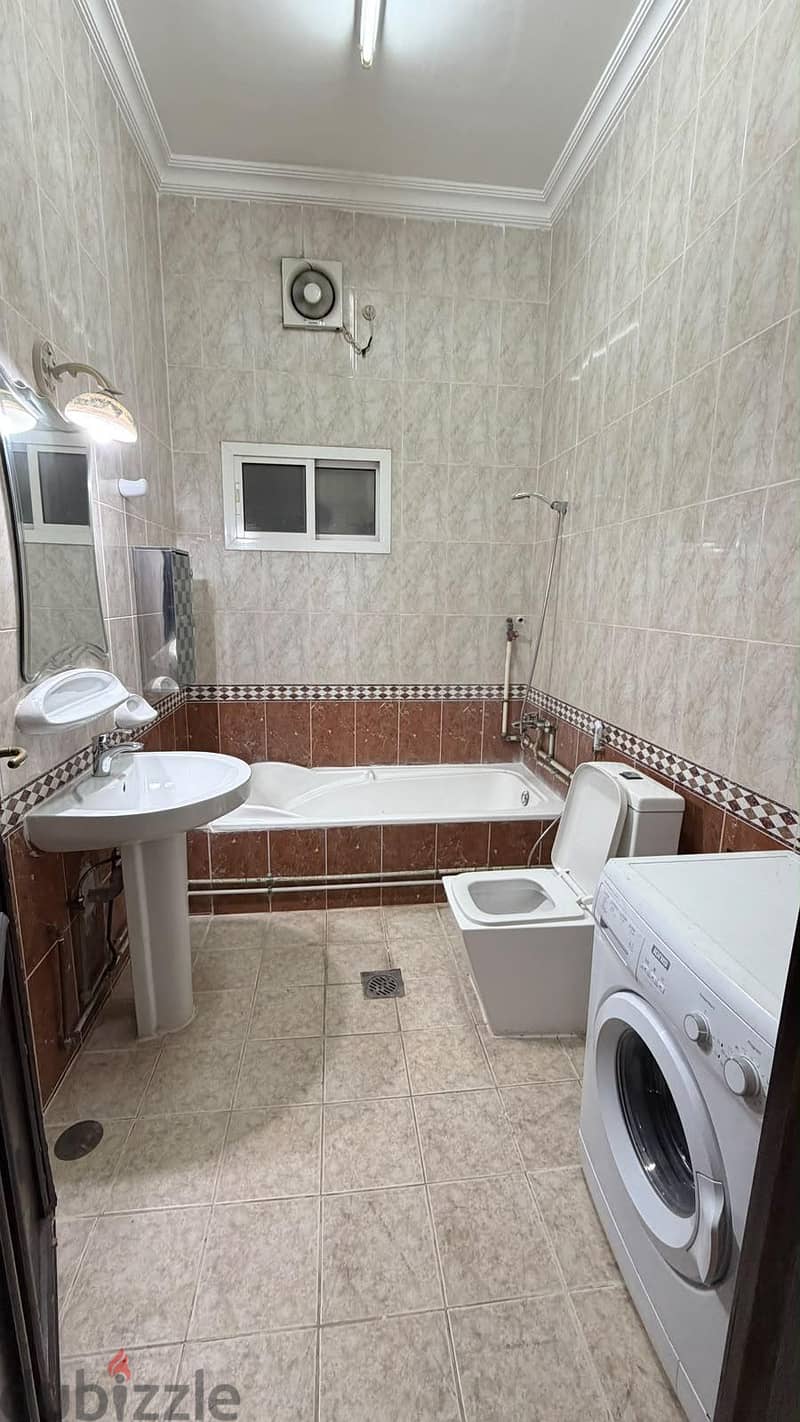 1bhk fully furnished for rent in ain khalid 2
