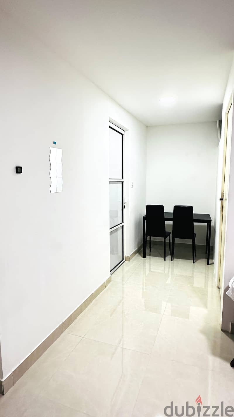 studio for rent fully furnished in al wakhra mushaf 2