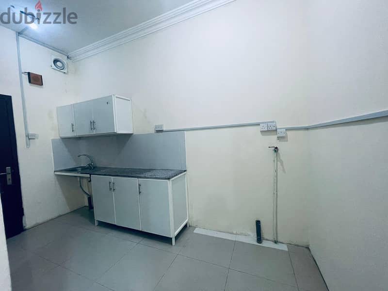 studio room for rent in al waraka 1