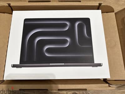 Apple MacBook Pro 14" M4 Chip, 24GB RAM, 1TB SSD,