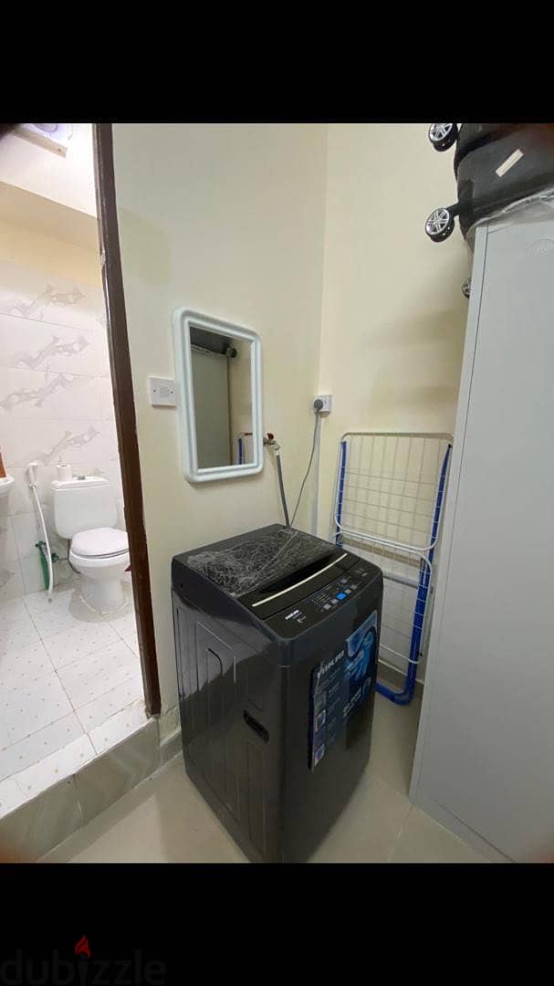 Furnished studio fr rent in near Ansar Gallery 3