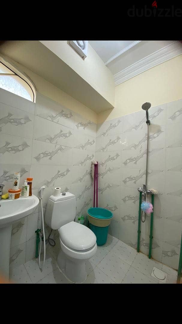 Furnished studio fr rent in near Ansar Gallery 6