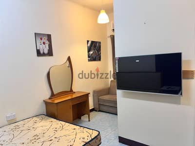 furnished family Studio Mansura