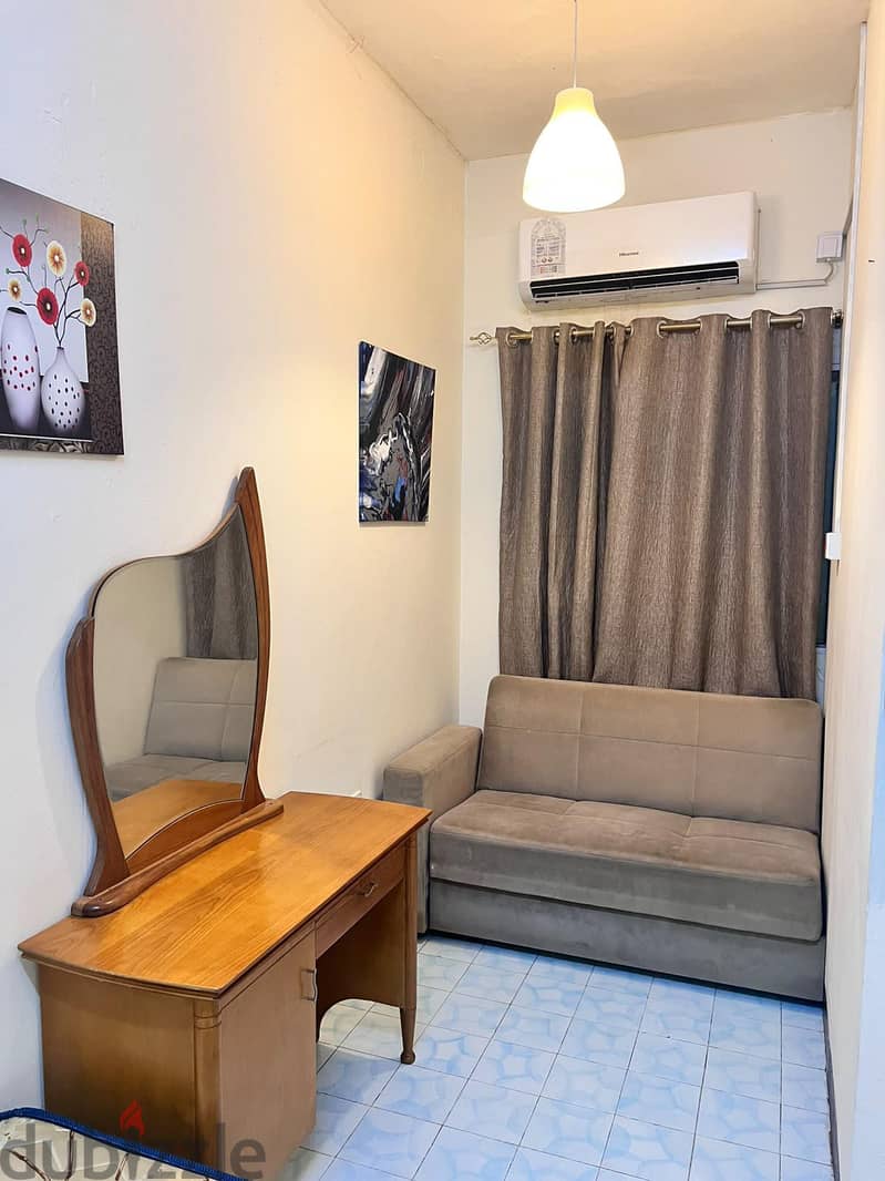 furnished family Studio Mansura 1