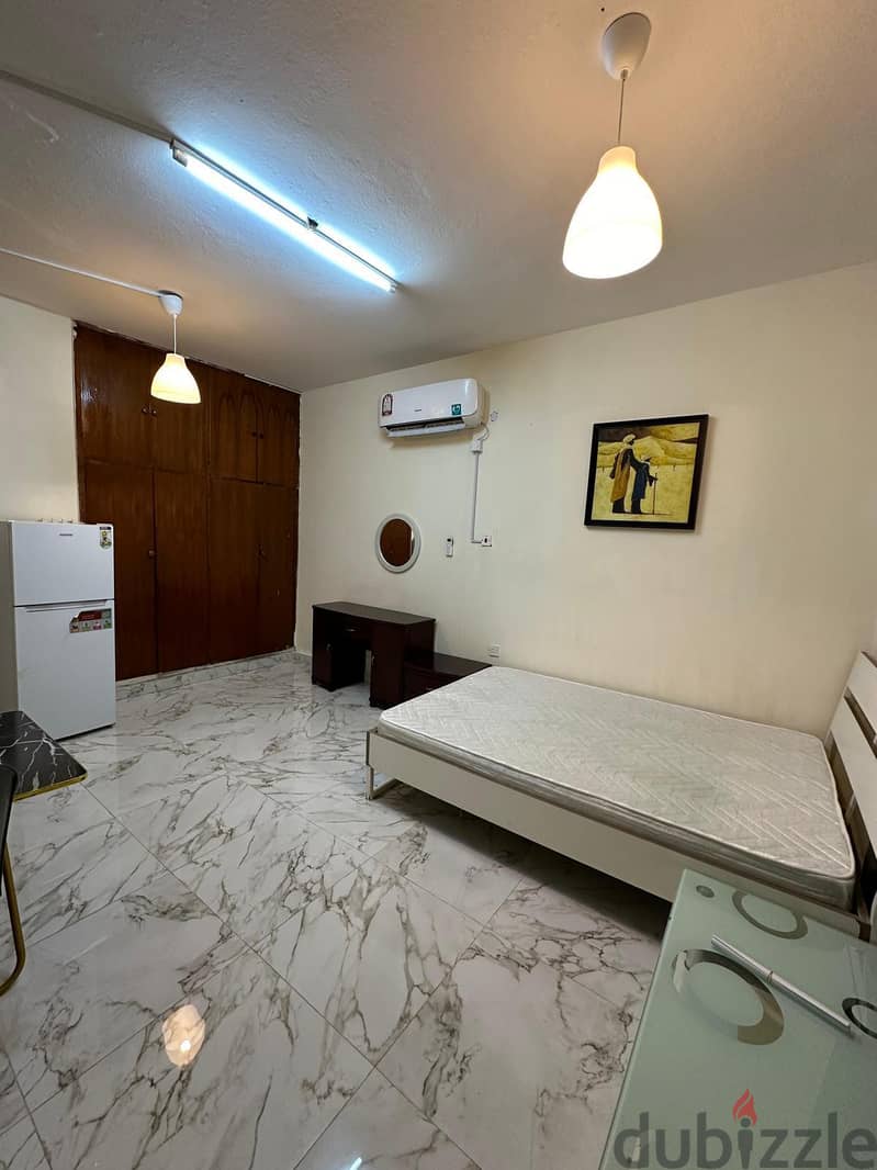 furnished family Studio Mansura 2