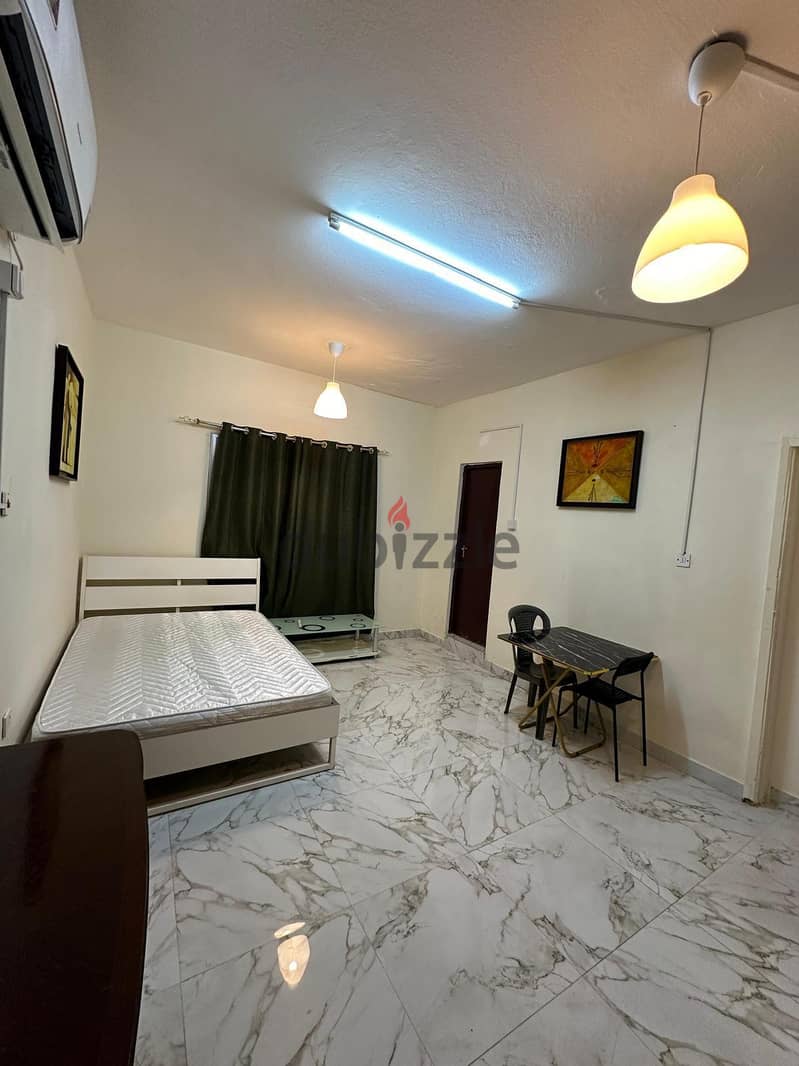 furnished family Studio Mansura 3