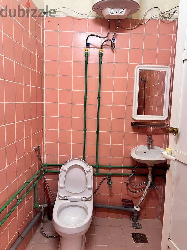 furnished family Studio Mansura 4