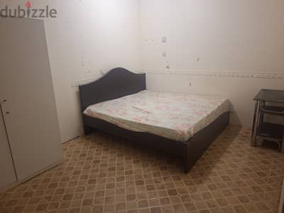 Fully furnished one bhk for rent in wakra near retail hyper market