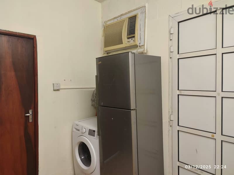 Fully furnished one bhk for rent in wakra near retail hyper market 2