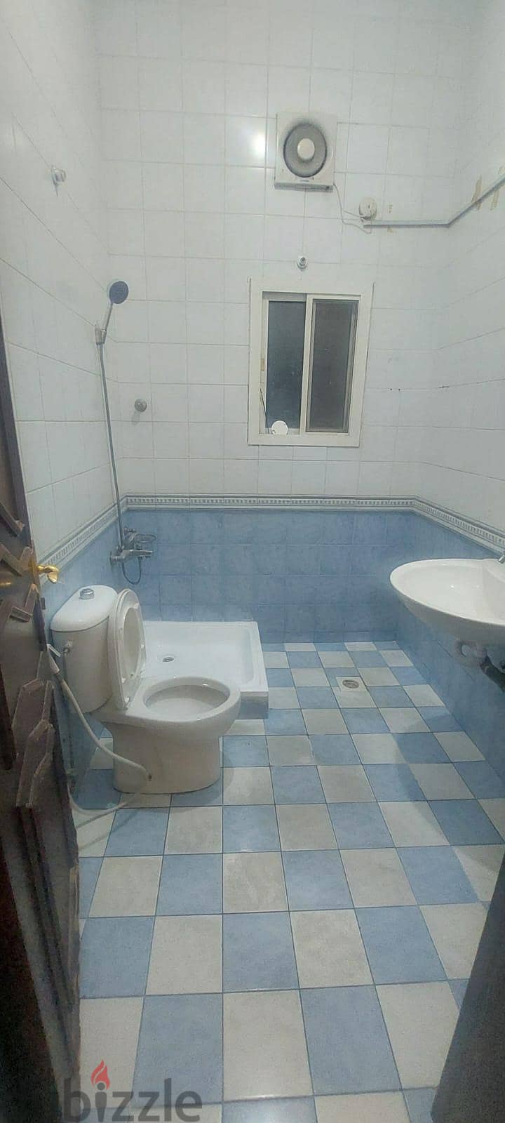 TWO BEDROOM,HALL, KITCHEN AND TOILET available in WAKRA 2