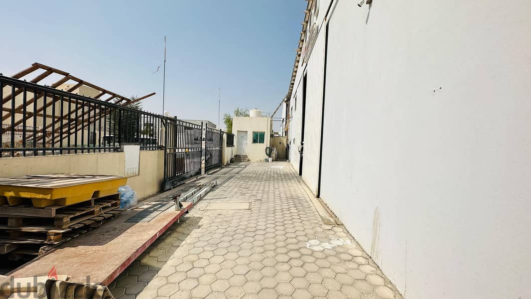 1700 Store & 3 Room For Rent 5