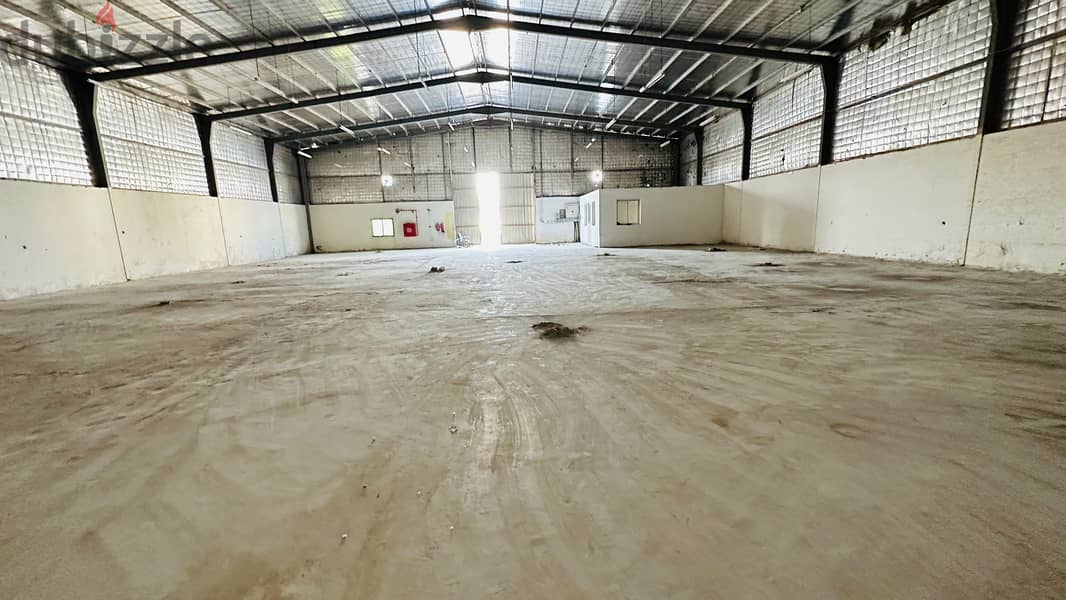 1000 Store with 6 Room For Rent 5