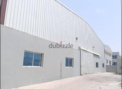 للايجار استور ١٥٠٠م بركه العوامر  20000ر. ق