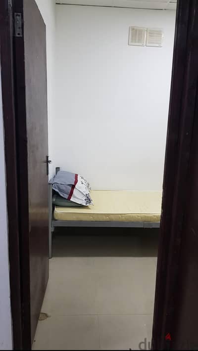 Partition Rooms Available