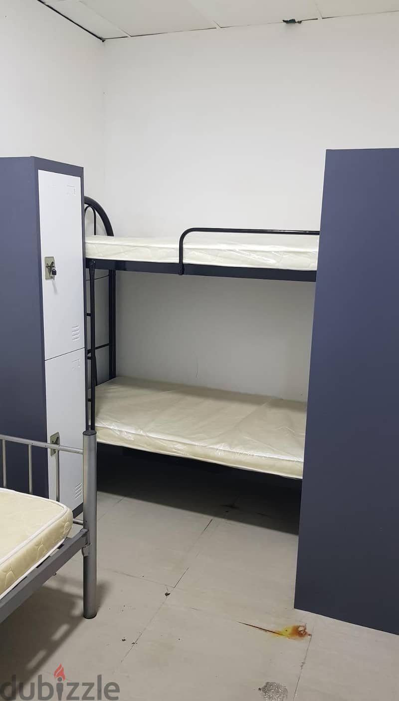 Partition Rooms Available 1