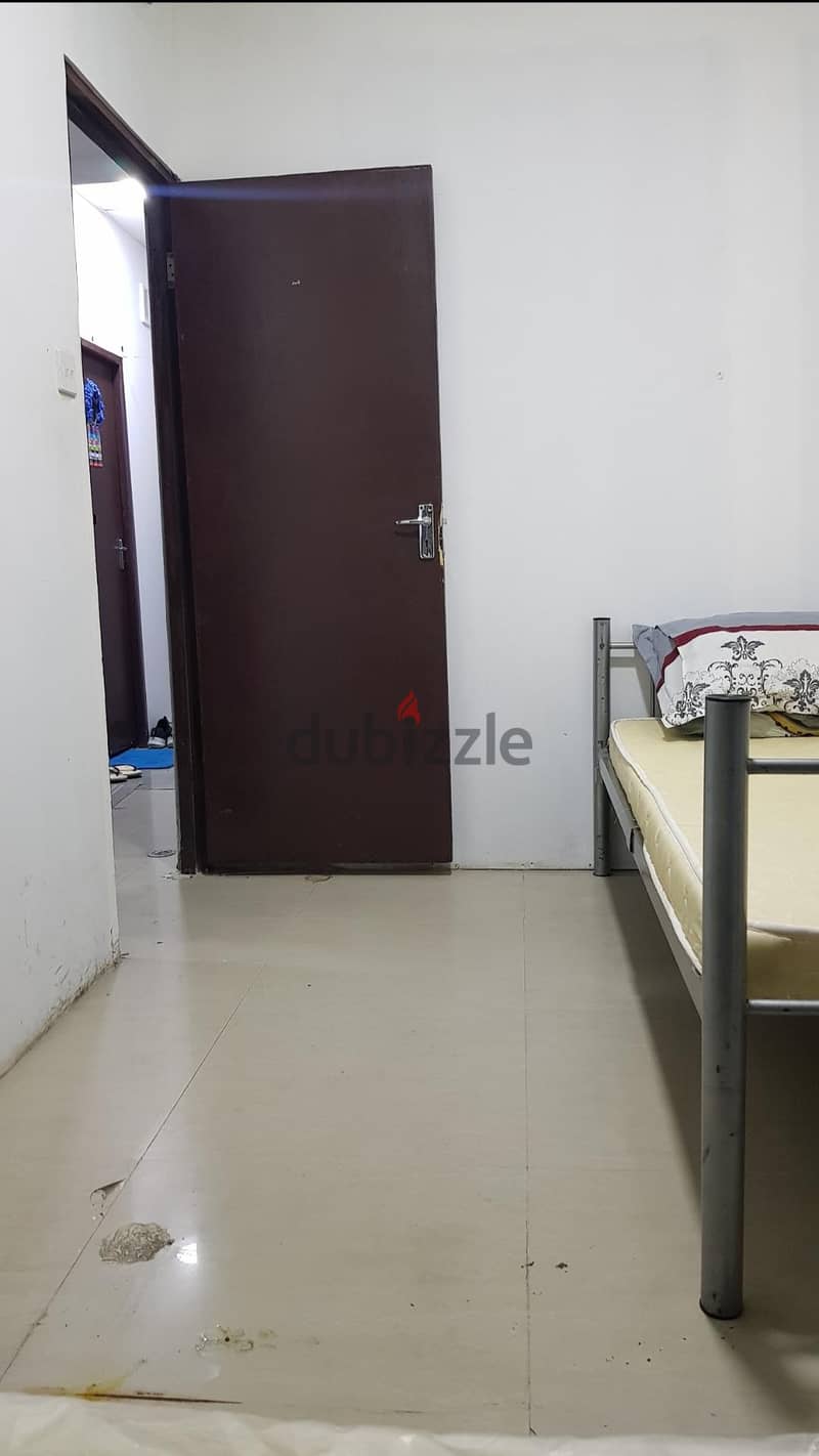 Partition Rooms Available 2