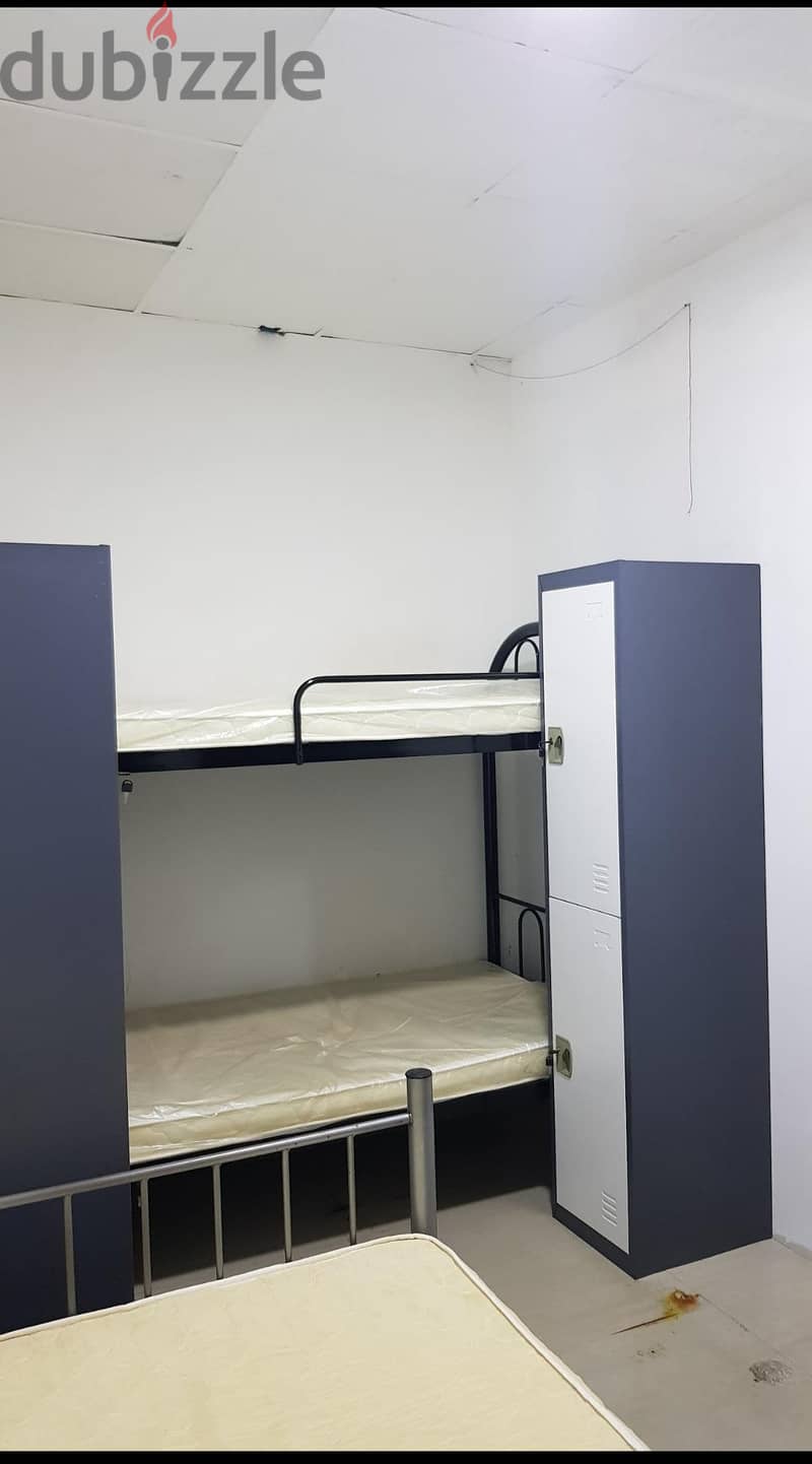Partition Rooms Available 3