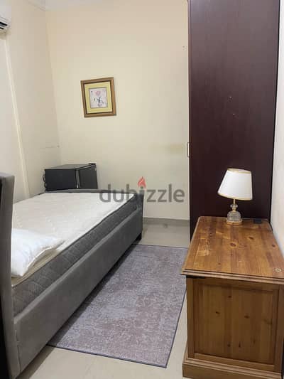 Fully Furnished Room near Mushrib Metro