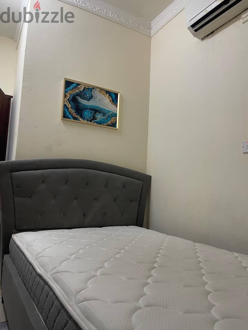 Fully Furnished Room near Mushrib Metro 1