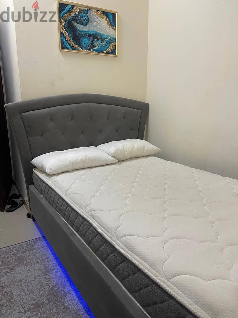 Fully Furnished Room near Mushrib Metro 3