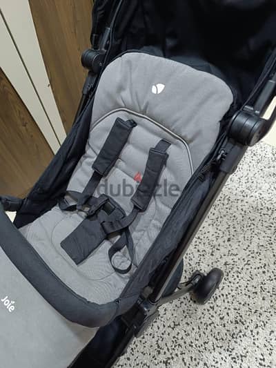 joie cabin approved stroller
