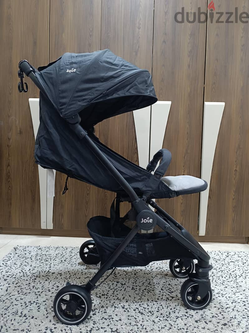 joie cabin approved stroller 1