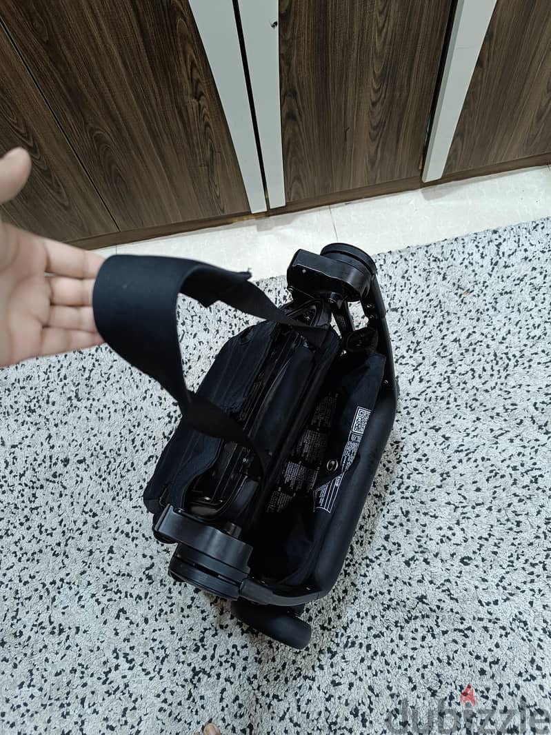joie cabin approved stroller 4