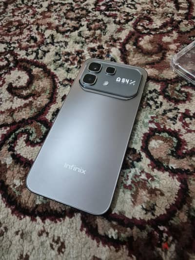 Infinix Note 60 Pro 16/256GB 10/10 in warranty