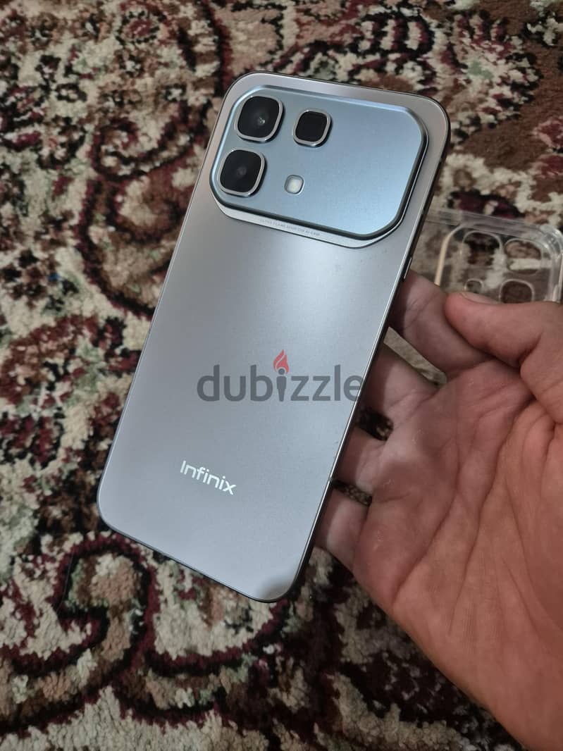 Infinix Note 60 Pro 16/256GB 10/10 in warranty 2