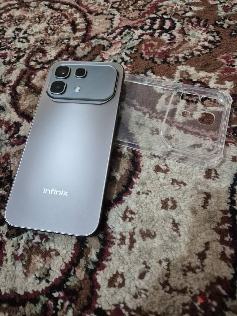 Infinix Note 60 Pro 16/256GB 10/10 in warranty 5