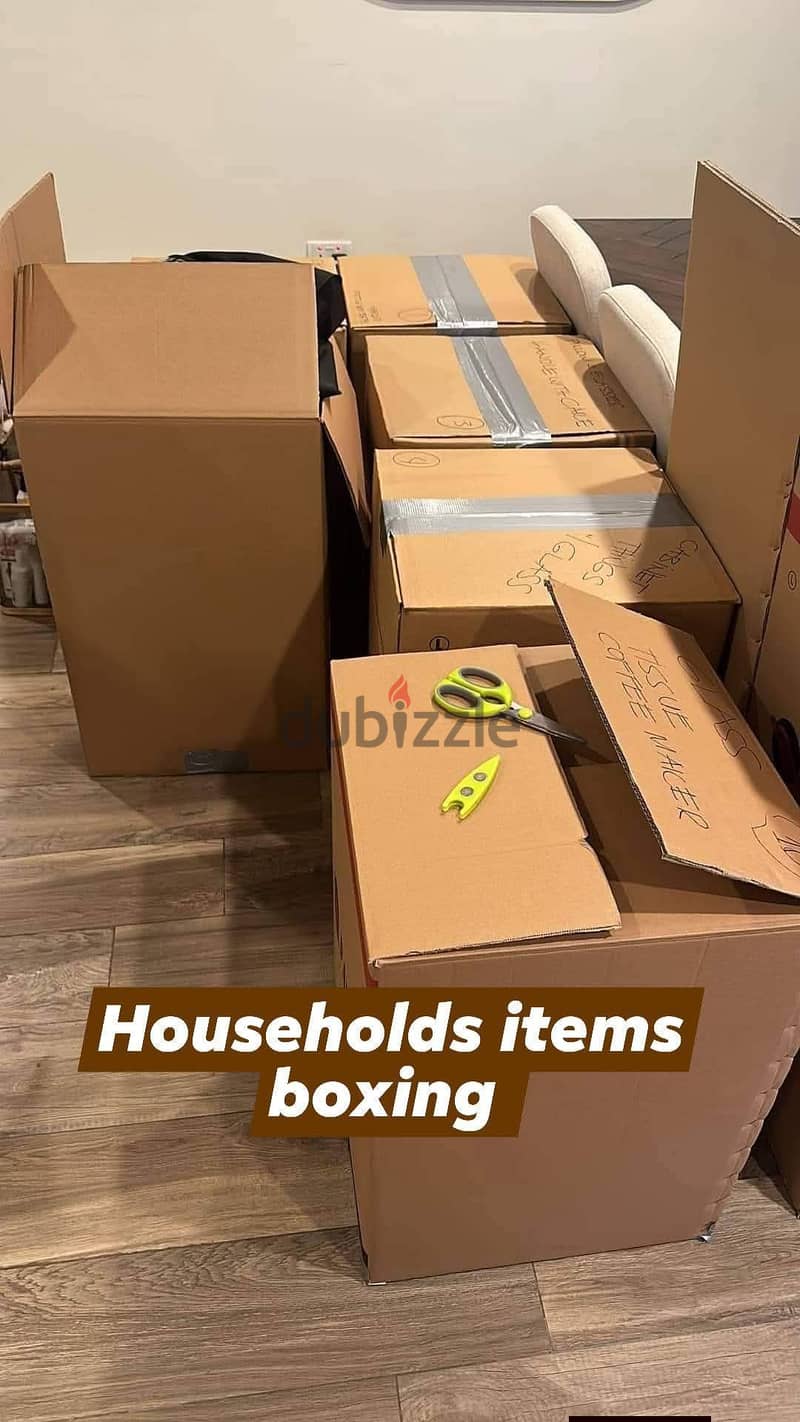 House Villa Office Moving Shifting Service 3