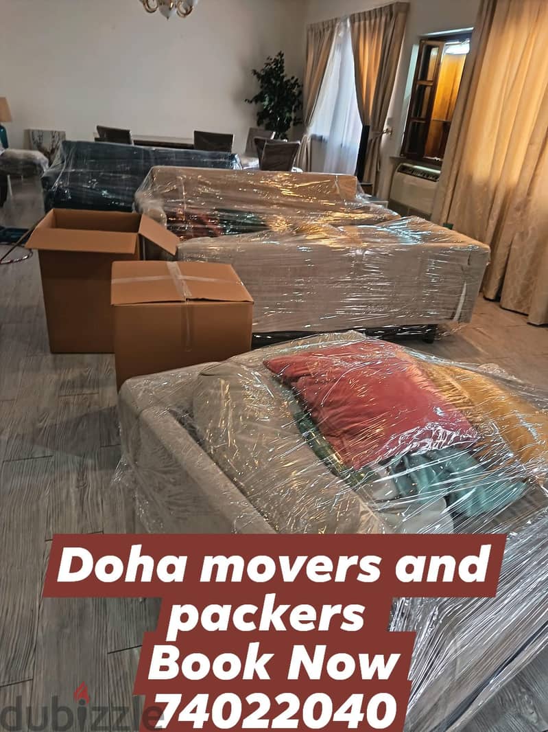 Qatar Moving Shifting Service 1