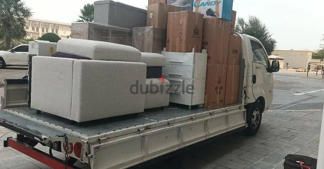 Qatar Moving Shifting Service 3
