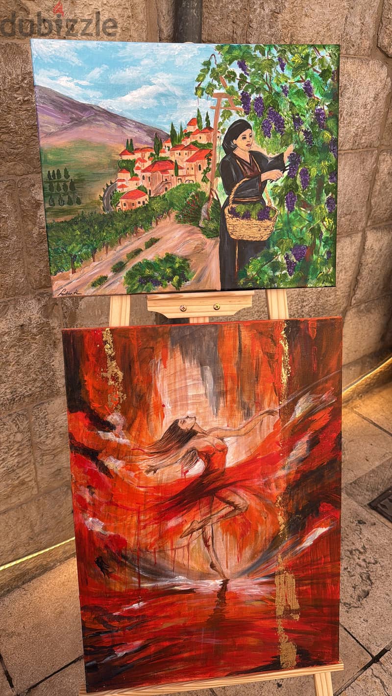 Art painting 1