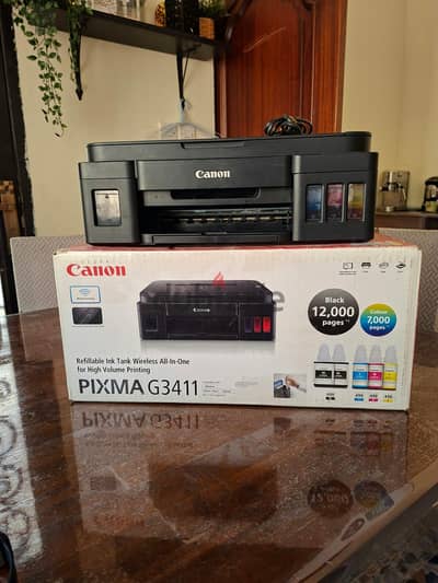 طابعة canon pixma G3411