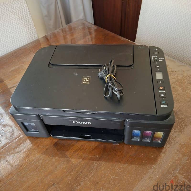 طابعة canon pixma G3411 1