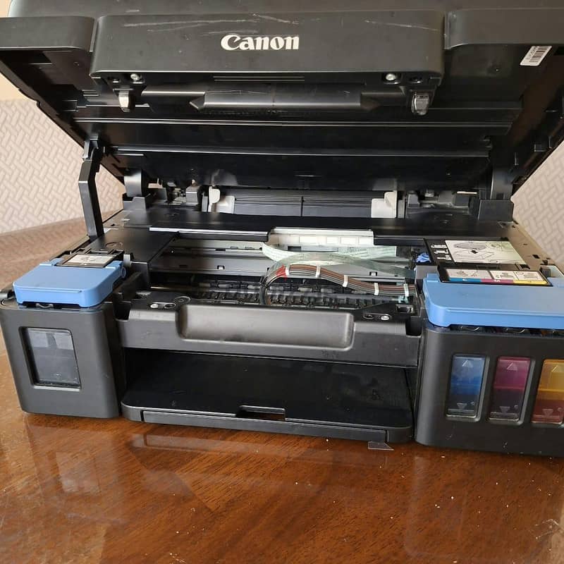طابعة canon pixma G3411 2