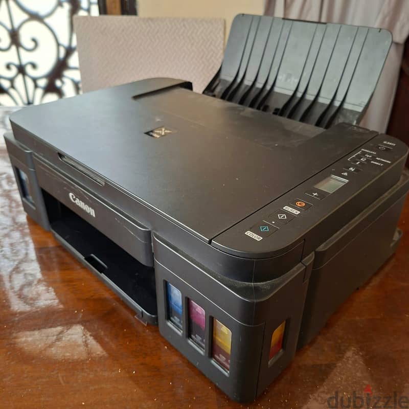 طابعة canon pixma G3411 5